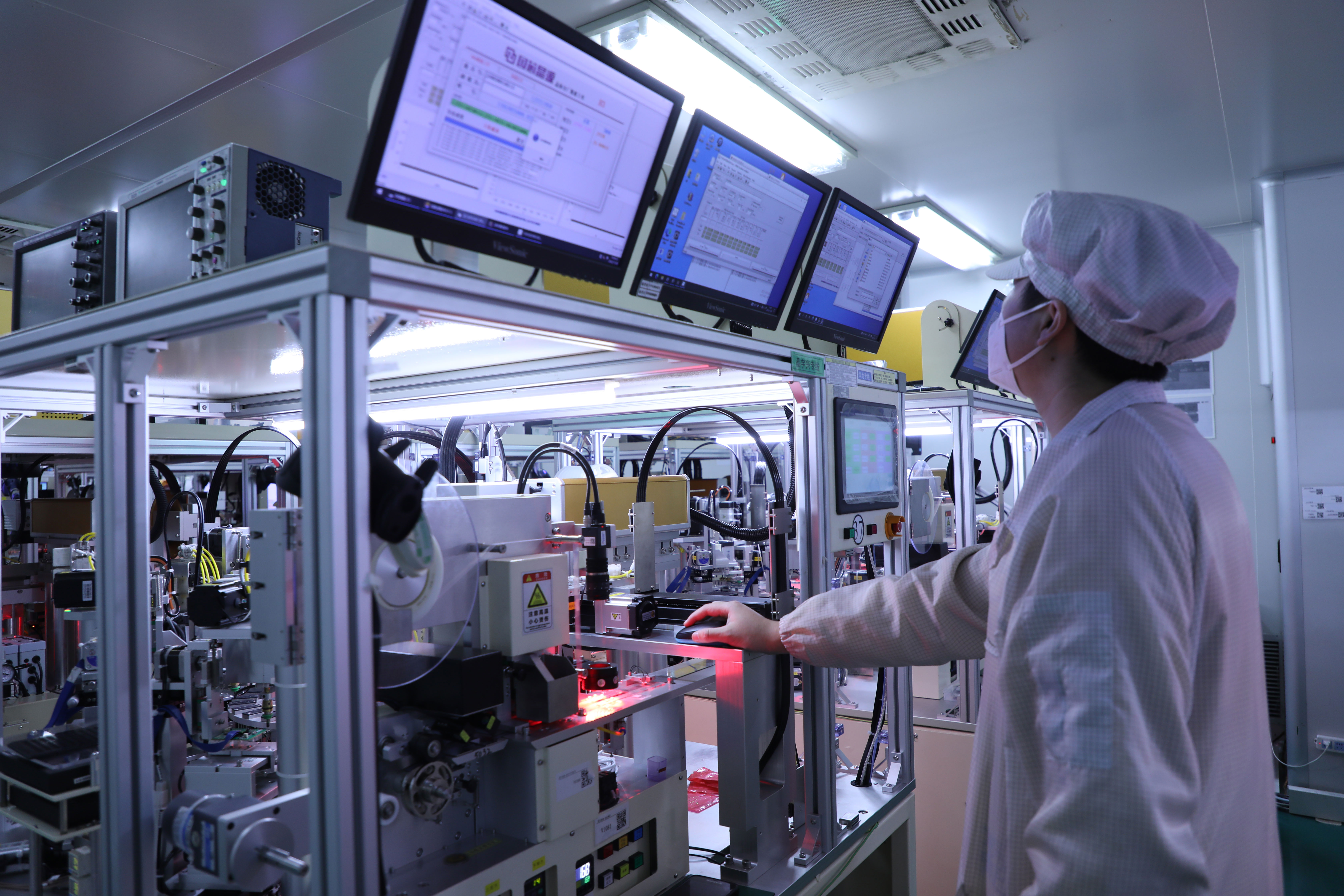 唐山國芯晶源被認定為國家企業技術中心